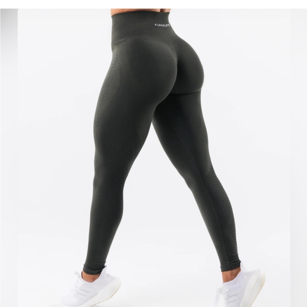 alphalete womens amplify leggings